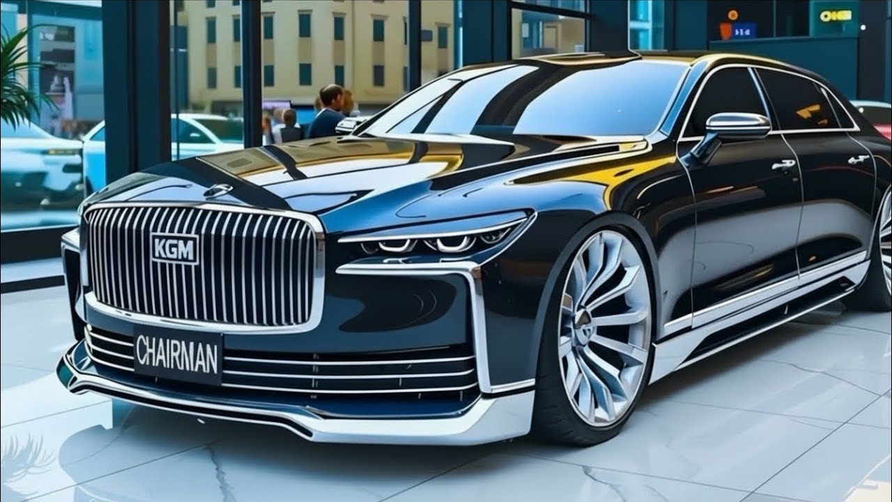 2026 KGM 체어맨 리뷰 | 궁극의 한국 럭셔리 세단 경험