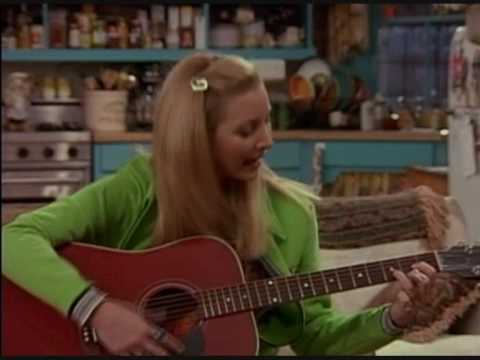 Phoebe Buffay - Jingle Bitch