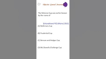 General Awareness #ga #gk #gs #sports #games ch0907 en 12