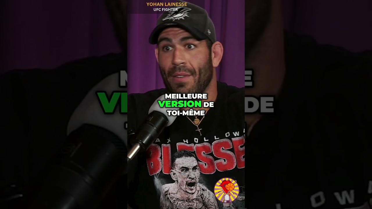 LE MEILLEUR MOMENT DE COMMENCER C'EST MAINTENANT - YOHAN LAINESSE 