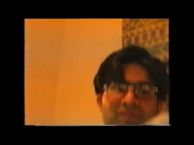 Thumbnail for Live broadcast from 1996 on internet :)