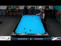 2024 WPBA Capital City Billiards Invitational Monica Webb vs. Shanelle Loraine