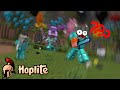 I played in the WEIRDEST HOPLITE EVENT (w/ a bunch of people)