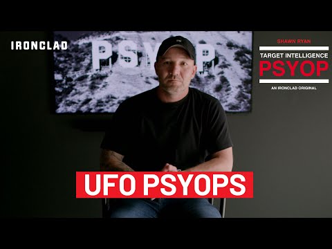 هل ت ستخدم الأجسام الطائرة المجهولة وعمليات الرجال ذوو الرداء الأسود النفسية لإخفاء حقيقة ما يحدث