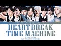 TEAM 앤팀 Heartbreak Time Machine Lyrics Color Coded Han Rom Eng mp3