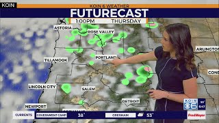 Weather forecast: Mostly cloudy finish to a very warm and dry April