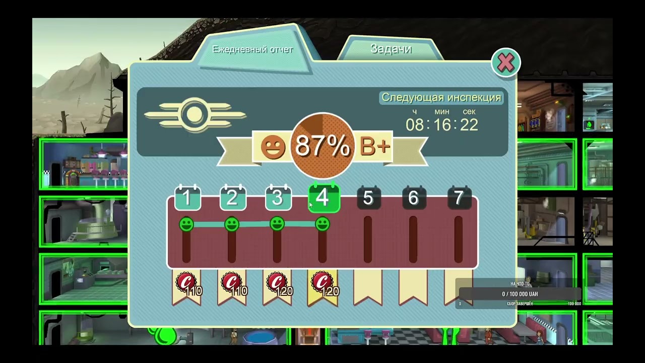 Прохождение Fallout Shelter#30 Все женщины в убежище стали беременными