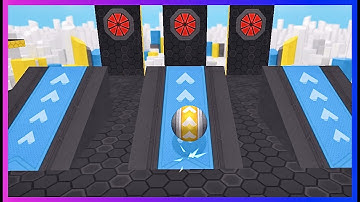 Gyro Balls - Gyro Sphere Speedrun Adventure Challenge gameplay #1 || Ant TS
