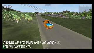 Review 😊  Share Markas HM CABE V3🙏 Bussid v3.5!!!.....👇