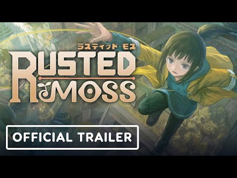 Rusted moss