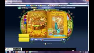 Pixie Hollow: New Clothes in Pixie Post Office and Queen's Boutique