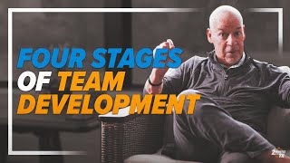 Four Stages of Team Development: 2 Minutes With TK #61