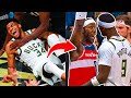 NBA "Don't Touch My bro !" MOMENTS