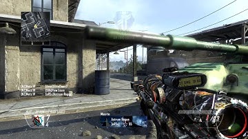 DSR 5 man cancel reload Standoff (FFA)