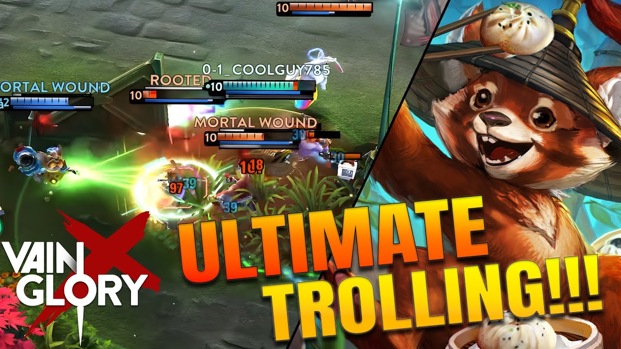 ЛОМАЕМ МЕТУ!!! | Поддержка Flicker | Геймплей Vainglory 2025 3 на 3