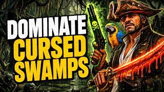 Dominate the Cursed Swamps Fast in Windrose
