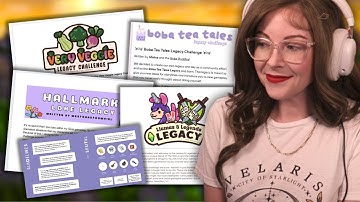 The Best Sims 4 Legacy Challenges You NEED To Try ✨