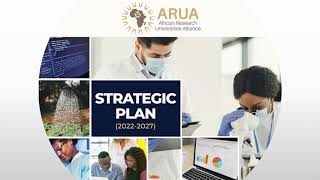 ARUA Strategic Plan Preview