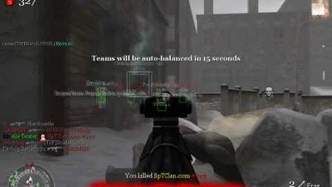 CoD2 Helix Hax by t00ny