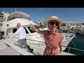 GREENLINE 58 FLY HYBRID Yacht Tour - World Premiere!