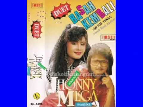 JINAK JINAK MERPATI - Mega Mustika \u0026 Jhonny Iskandar
