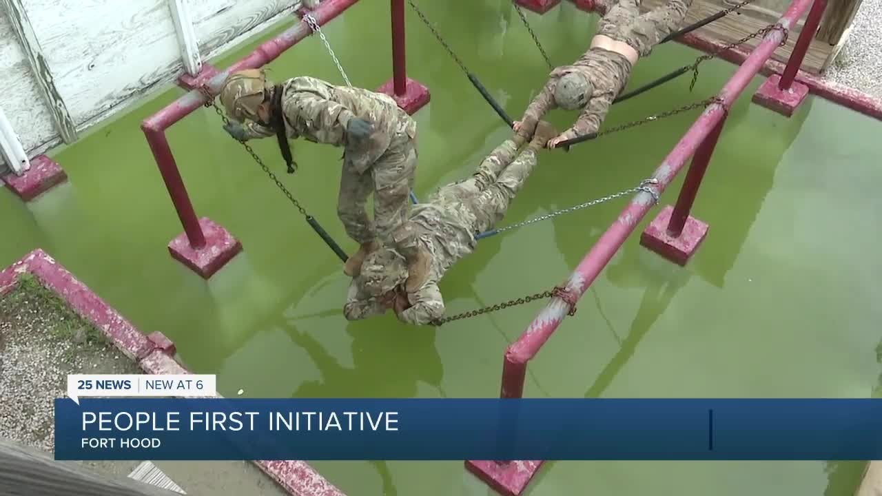 People First Initiative - YouTube