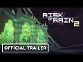 Risk of Rain 2: Hallowed Concepts - Official DLC Reveal Trailer | Triple-i Initiative Showcase 2026