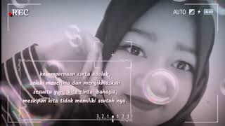 Story WA (killing me inside song) biarlah