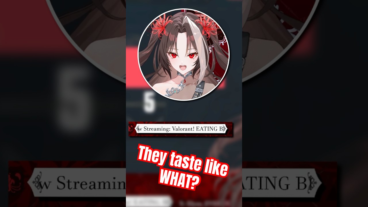 Things normal people say 😋 #vtuber #vtubers #vtuberen #vtuberclips #vtuberclip #vtubermemes