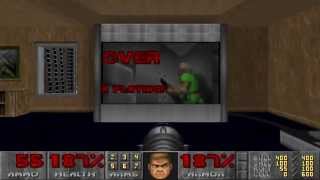 [Doom 2] Going Down - Map30: Game Over