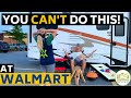 Is Free Overnight RV Parking at Walmart Allowed? Rules. Policy and Etiquette You Need to Know