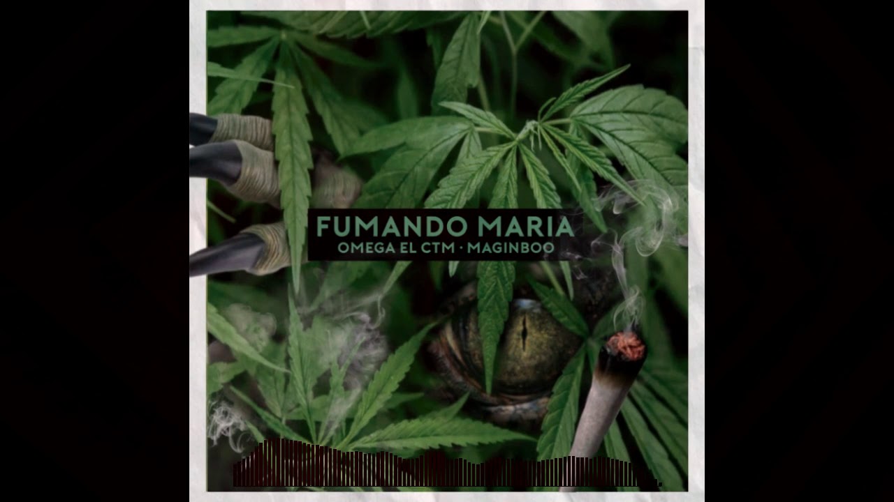 OMEGA EL CTM x MAGINBOO (Pasta nostra) - Fumando maria (prod by Wyzae)