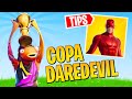 TIPS para el TORNEO *DAREDEVIL* en Fortnite