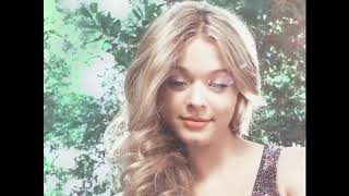 Sasha Pieterse Alison Dilaurentis
