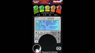 My VBE K2 GhostBoxFREE Stream1