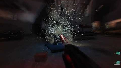 F.E.A.R (Perseus Mandate) Part 4: No more Health Upgrade