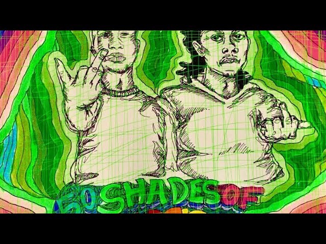 Lil Xelly ft Lil Gray - Marvel 2 [Prod by Sparkheem]