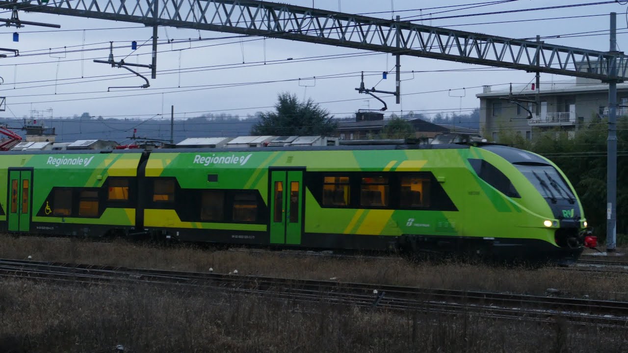 ULTIMA RACCOLTA DI TRENI DEL 2025