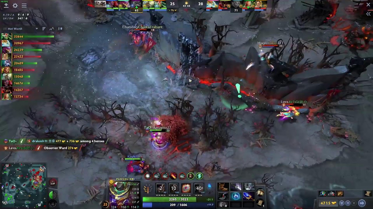 Betboom Dacha Dubai 2024 SA/NA/WEU / Dota 2 DreamLeague S22 Open