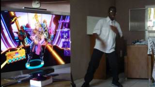 Dance Central 2 Technologic HARD 100% 5 stars