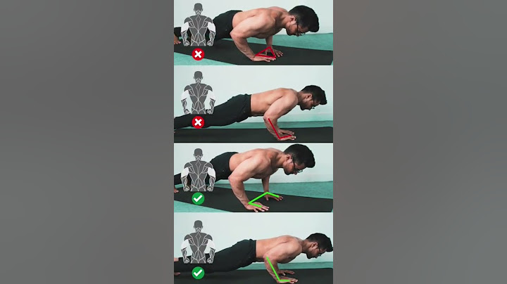 Şınav yaparak arkakol çalıştıracaksanız bu noktalara dikkat edin. #triceps #fitness #bodybuilding