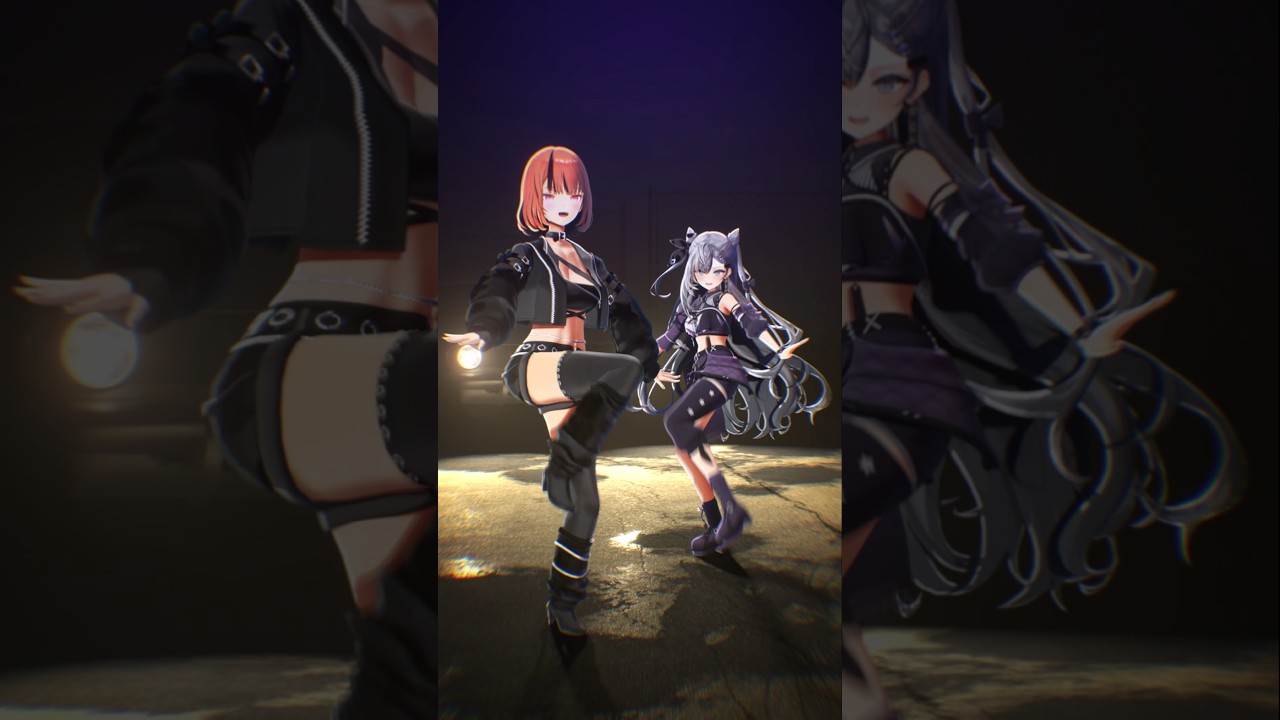 #EGOchallenge with the cutie @VestiaZeta !!! Last one unfortunately 😔 thanks for your support✨️