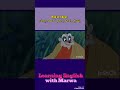 Learning English with Marwa - (idioms&vocab) You two settle down. Hop in