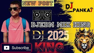 Babul Ka Ghar Chhod Ke Beti Piya Ke Ghar Chali DJ Pankaj King Mau Sania EDM