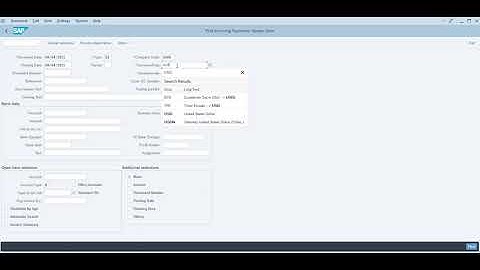 Case 1 Step 13: Post Receipt of Customer Payment