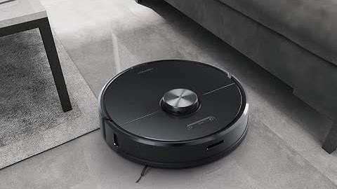 Robot Hút bụi Xiaomi Gen 3 Roborock T6