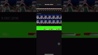 How to remove green screen in iMovie on iPhone 2021 screenshot 3