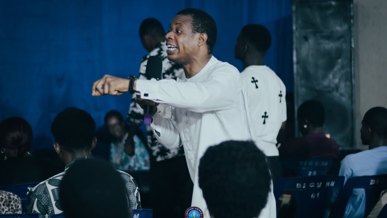 MIDWEEK SERVICE II OLUCHI JAPHAT ANIAGWU