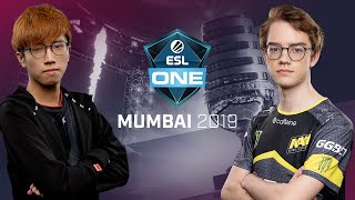 compLexity Gaming vs. Natus Vincere - Game 2 - Group A - ESL One Mumbai 2019