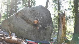 Stay Tuned V5 - Erratica, Lake Tahoe